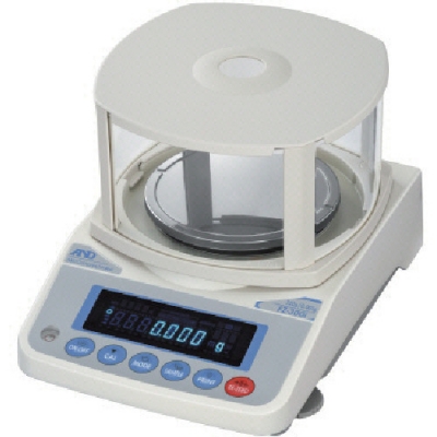 AND 艾安得 FZ300I內(nèi)置銅通用電子天平0.001G-320G