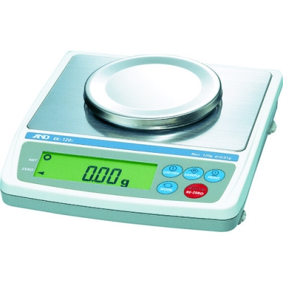 AND 艾安得 EK120I-JA-00J00個(gè)人天平EK120i JCSS校正付