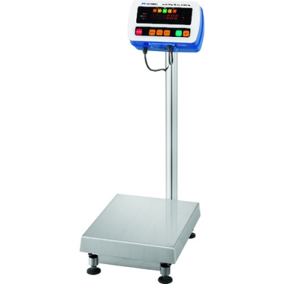 AND 艾安得  SW150KM-K帶檢定防塵、防水臺秤SW150KM-K3區(qū)檢定品