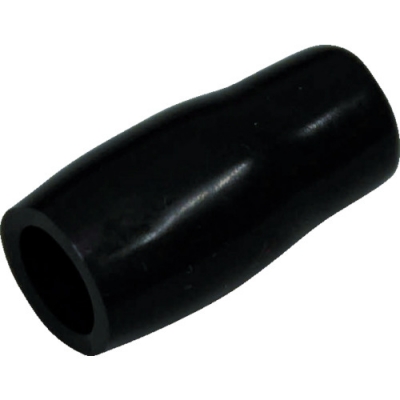 NICHIFU 日富 TIC-38-BLK-日本絕緣蓋（100個裝）黑色內(nèi)尺寸14