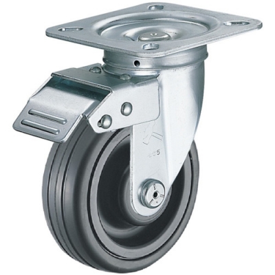HAMMER CASTER 錘牌 方向規(guī)制橡膠BB車