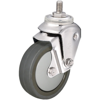 HAMMER CASTER 錘牌 940 BEA-BLB125-S3D28-鏈球不銹鋼緩沖墊E螺紋M12導(dǎo)電氨基125mm線徑2.8