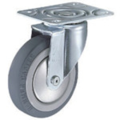 HAMMER CASTER 錘牌 4204M-KUB 125-鏈球主播自由聚氨酯B車(chē)125mm