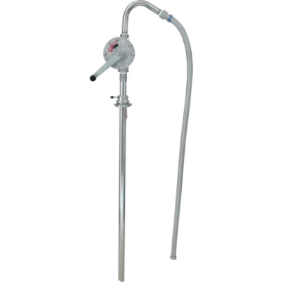 AQUA 安跨 HRD-25 SUSH  溶劑、藥品用手旋轉(zhuǎn)滾筒泵（全不銹鋼）