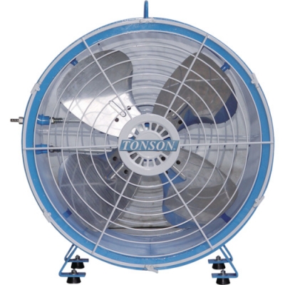 AQUA 安跨 AFR-24  空氣馬達(dá)式軸流式送風(fēng)機(jī)（鋁鋼60cm）