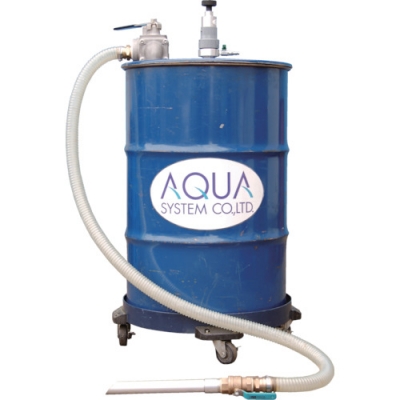 AQUA 安跨 AAPDQO-FS  吐出吸入兼用空氣式桶用過(guò)濾器（SUS過(guò)濾器）