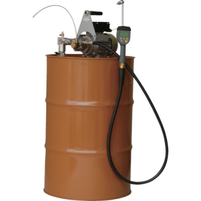 AQUA 安跨 EVVD-20ATPSH-水上 帶機(jī)關(guān)槍的電動鼓泵（100V）油