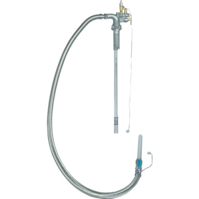 AQUA 安跨 AAPDX-25AS-丙烯酸 吐出吸入兼用空氣式鼓泵溶劑、藥品（切換式）