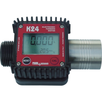 AQUA 安跨 TB-K24-MM  燈油、輕油用簡易流量計(jì)（電池式）