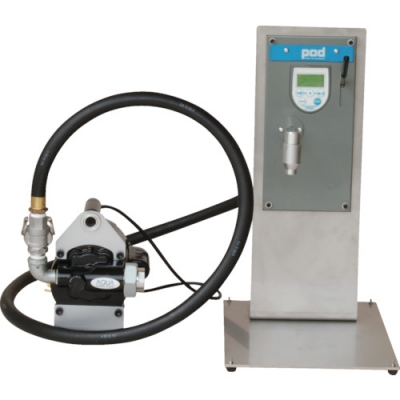AQUA 安跨 POND-EV-100  計(jì)量機(jī)付電動泵組套（油）