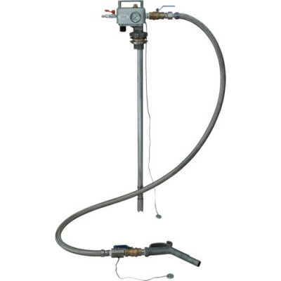 AQUA 安跨 AAPD-25AS-丙烯酸 排出專用氣鼓泵溶劑、藥品（加壓式）