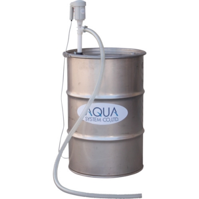 AQUA 安跨 CHAD-20HP-水上 化學(xué)鼓泵HP制（AC-100V）溶劑、藥品用