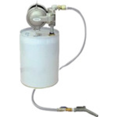AQUA 安跨 DF4P-15 AS  吐出專用空氣隔膜泵溶劑、藥品