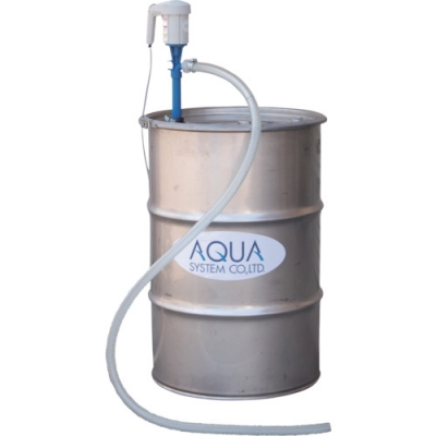 AQUA 安跨 CHAD-20PP-水上 化學(xué)鼓泵PP制（AC-100V）溶劑藥品用