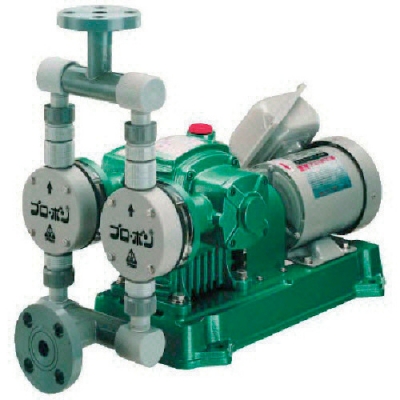 共立機(jī)巧 KYORITSUKIKO  FF 3-600-P-KUK 無(wú)脈動(dòng)定量注入泵PVC制