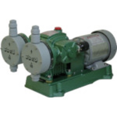 共立機(jī)巧 KYORITSUKIKO  D-4000-P-KUK2連式隔膜定量泵PVC制