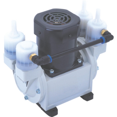ULVAC 愛發(fā)科 DA-30S 單相100V隔膜型干真空泵排氣速度24-30
