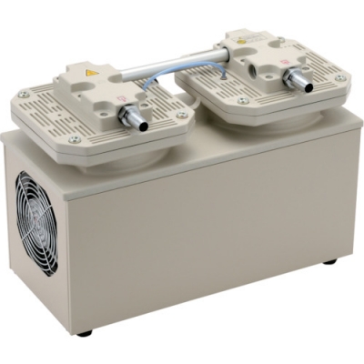 ULVAC 愛發(fā)科 DA-121D 單相100V隔膜型干真空泵全長193.5mm