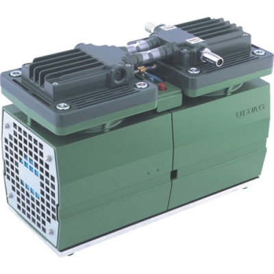 ULVAC 愛(ài)發(fā)科 DA-120S 單相100V隔膜型干真空泵全長(zhǎng)162mm