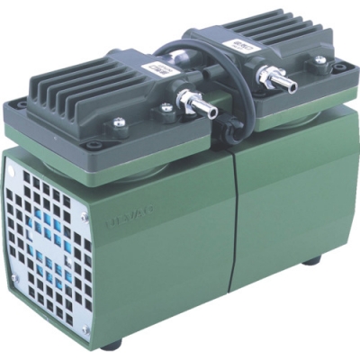 ULVAC 愛發(fā)科 DA-20D 單相100V隔膜型干真空泵全長118mm