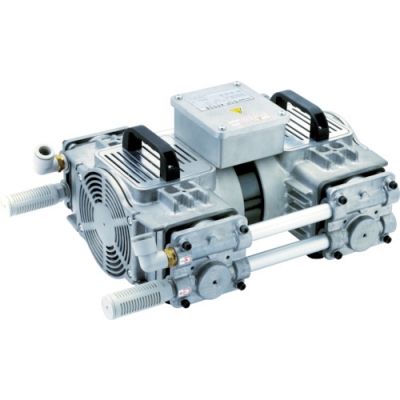ULVAC 愛發(fā)科 DOP-400SB 三相200-220V擺動活塞型干真空泵