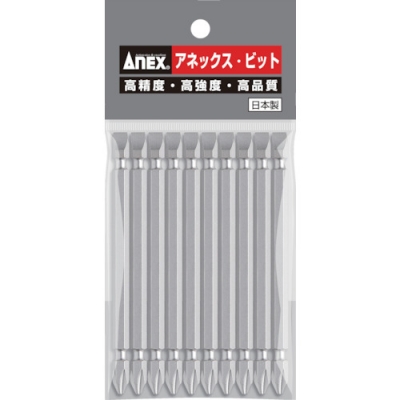 ANEX 安力士 AH-14M-2-6-10-超級(jí)巨星10本組兩頭 2×－６×１１０