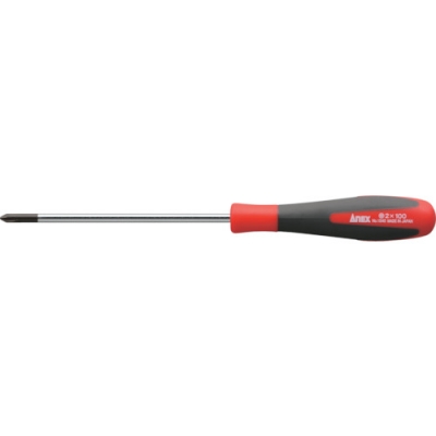 ANEX 安力士 1540 F-2-100-超級(jí)適合的司機(jī)細(xì)軸型 2×帶100鉤