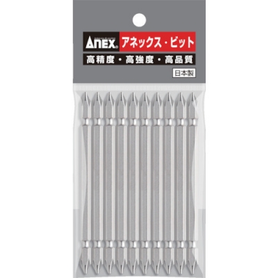ANEX 安力士 AH-14M-1-1110-超級(jí)巨星10個(gè)組兩頭 1×１１０