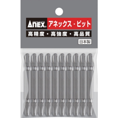 ANEX 安力士 AP-14M-3-65-力位10個(gè)組兩頭 3×６５