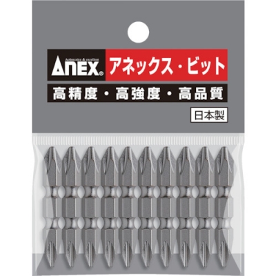 ANEX 安力士 AP-14M-2-45-力位10個(gè)組兩頭 2×４５