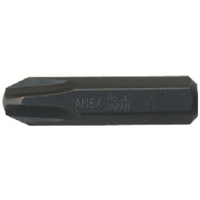 ANEX 安力士 AK-21P-4-36-沖擊驅(qū)動用位 4×36對邊8mm六角軸