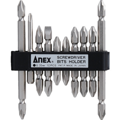 ANEX 安力士 AHM10-035-超級巨星10本組