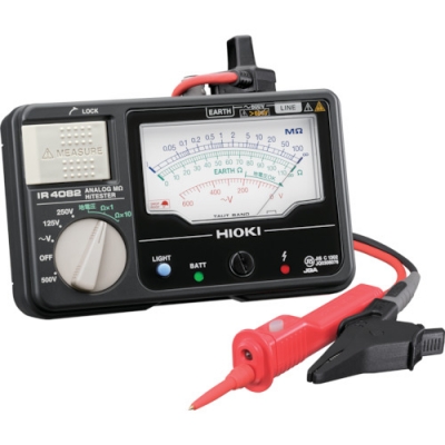 HIOKI 日置 IR402-11 SYORUI 3 TENTUKI HIOKI模擬高測(cè)試儀IR 4055-11文件3件