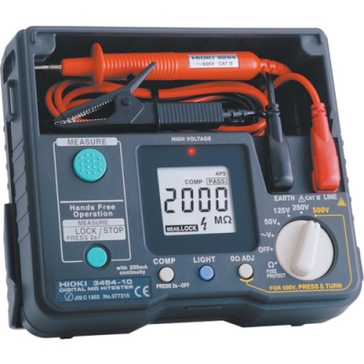 HIOKI 日置 345-10 數(shù)字?jǐn)?shù)字測量儀