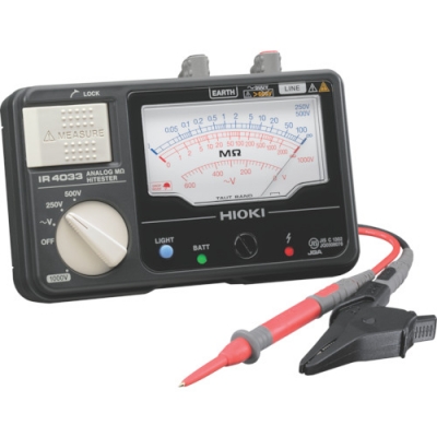 HIOKI 日置 IR4033-10  MENGO高性能測(cè)試儀
