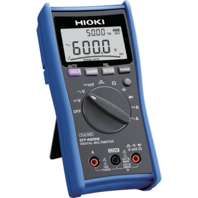 HIOKI 日置 TDT4252 SEISEKI-KOUSEISYOTUKI數(shù)字多用儀表DT4252成績表、校準(zhǔn)證明書付