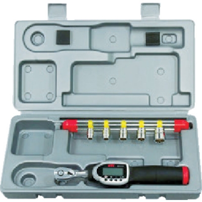 KTC 京都 TB 306WG3-KTC9.5sq.套筒扳手套件數(shù)碼棘輪模型〔6點組〕