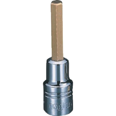 KTC 京都 NBT-04-內(nèi)普拉斯6.3sq.六角插座4mm