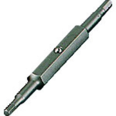 KTC 京都 DBR14-05-KTC棘輪驅(qū)動位（六角2.5mmX六角3mm）