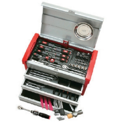 KTC 京都 SK 3709EK85-KTC整備用工具組（2009 SK SALE）數(shù)字切入組模型