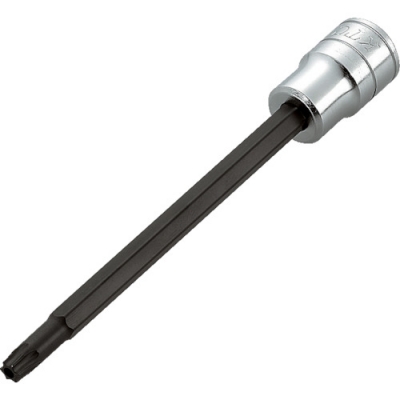 KTC 京都 BT3-T30HL-KTC9.5sq.長(zhǎng)T型防虐待托克斯比特插口T30
