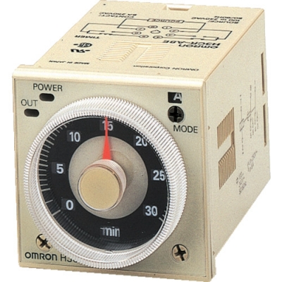 OMRON 歐姆龍AC24固態(tài)計時器
