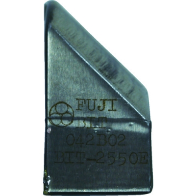 藤野優(yōu)勢(shì)供應(yīng)日本不二空機(jī) FUJI  BIT-042B02 　開先加工機(jī)用標(biāo)準(zhǔn)刃物