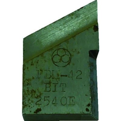 藤野優(yōu)勢供應(yīng)日本不二空機(jī) FUJI  BIT-042E02 　開先加工機(jī)用標(biāo)準(zhǔn)刃物