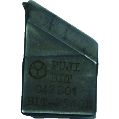 藤野優(yōu)勢供應日本不二空機 FUJI  BIT-042B01 　開先加工機用標準刃物