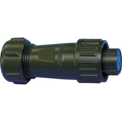 NANAHOSHI 七星科學(xué) NJW-163-PF8 防水金屬連接器NJW-16系列三極PF8