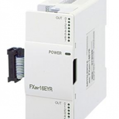 日本三菱 mitsubishi   PLC擴展模  優(yōu)  PLC擴展模
