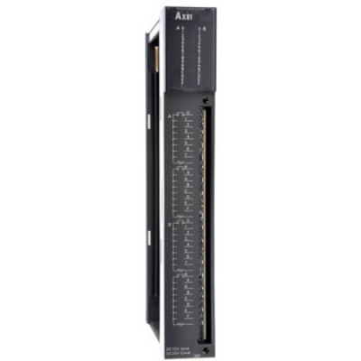 日本三菱 mitsubishi  AX81  A系列PLC 32點(diǎn)源型輸入模塊 AX81  DC1224V電源