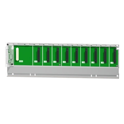日本三菱 mitsubishi  Q38B-E Q38B  Q系列主基板Q38B-E  Q38B  1個(gè)CPU、8個(gè)IO和1個(gè)電源插槽