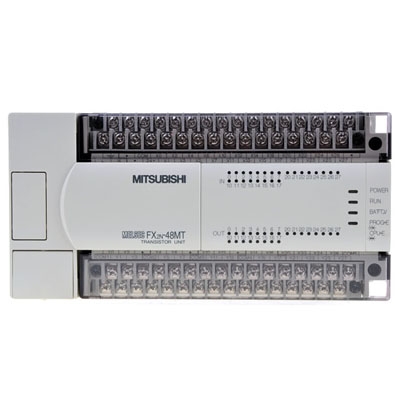 日本三菱 mitsubishi  FX2N-48MS PLC 24點(diǎn)輸入24點(diǎn)晶閘管輸出